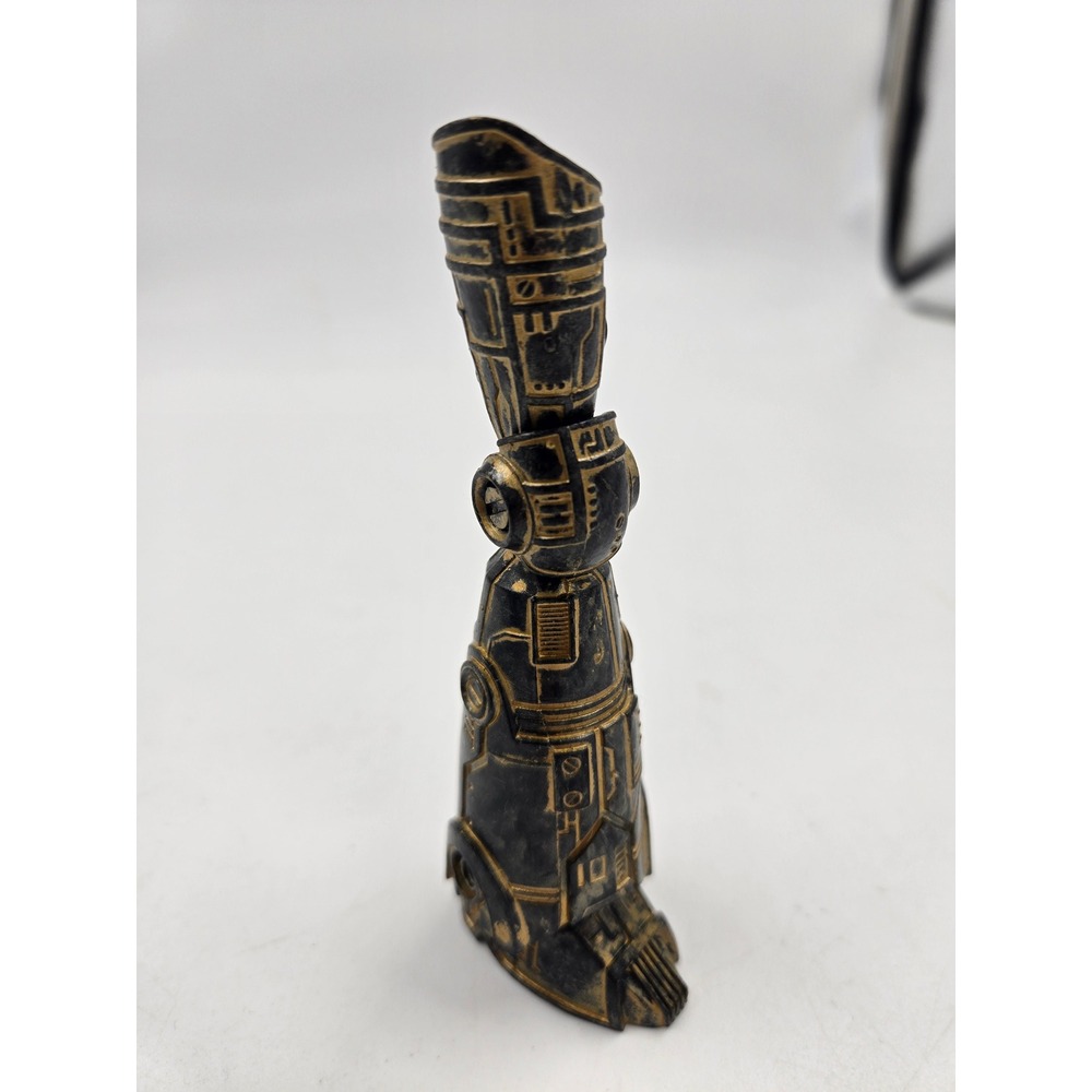Marvel Legends Warlock Right Leg BAF Loose